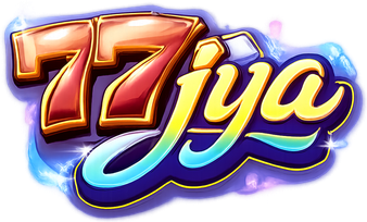 777jya নীয়ন লোগো